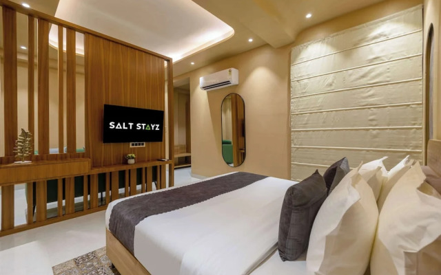 Saltstayz Premier - Sector 50 & Golf Course Ext Road