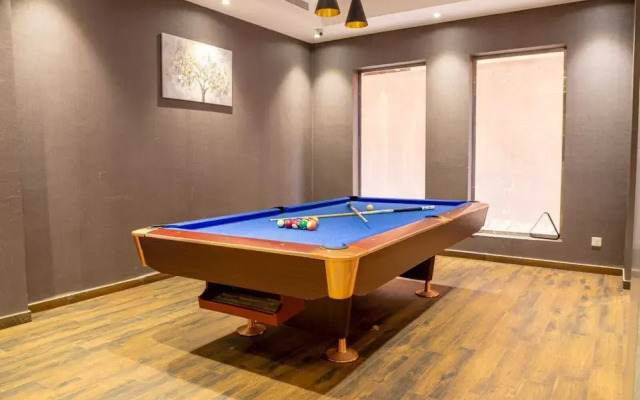 Sweet Solimanya Serviced Apartments