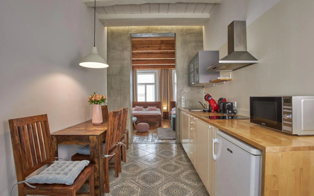 Jeruzalémská 10 - Synagogue Apartments