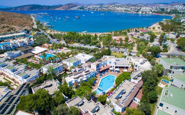 Flora Hotel Bodrum