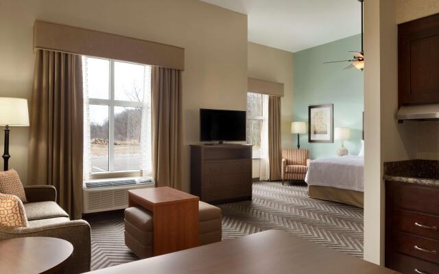 Homewood Suites by Hilton Kalamazoo-Portage