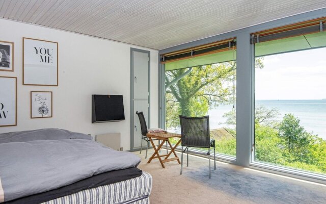 6 Person Holiday Home in Bjert