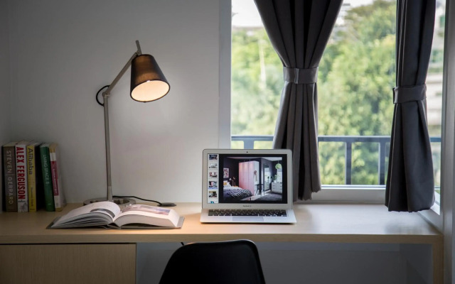 Q Space Residence