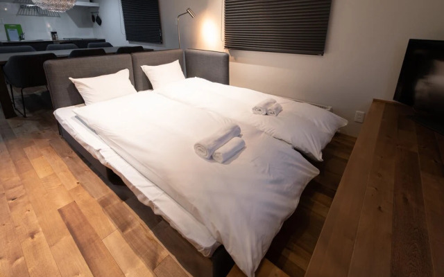 Niseko Annupuri Cottage momo