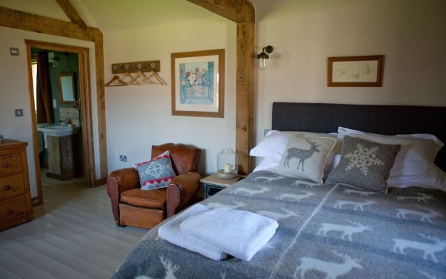 The Shed East Sussex