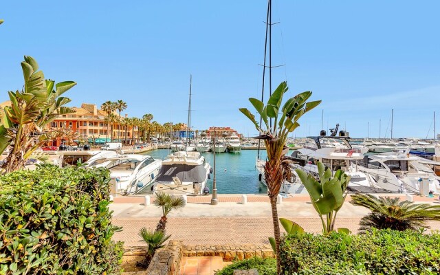 Sotogrande Puerto Luxury Apartment