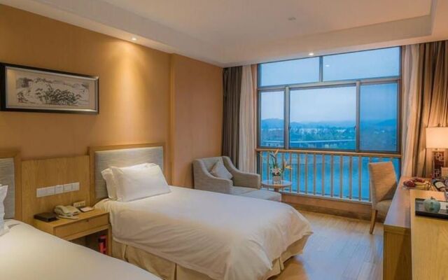 Hangzhou ZTG Ming Ting Hotel Thousand-Island Lake