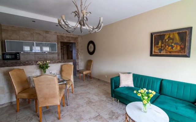 Apartament Skwer Kościuszki