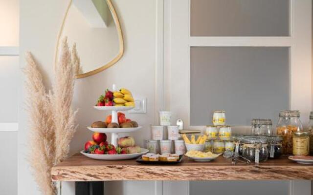 Une Escale à Pornic chambres d'hôtes 4 épis