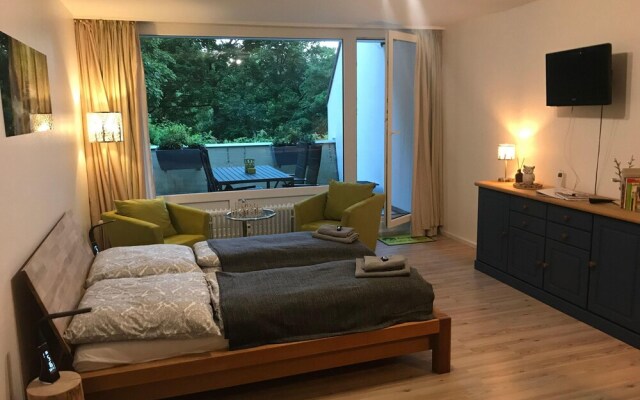 Apartment Harzgrün 2