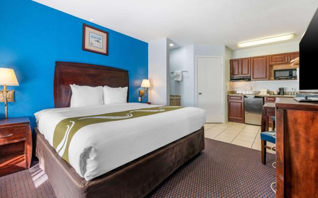 Quality Inn Sarasota North Near Lido Key Beach