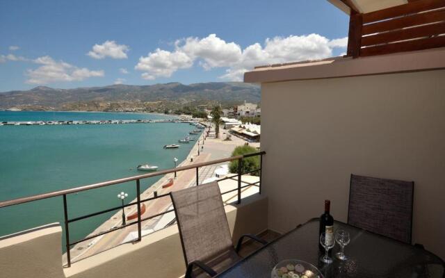 Limani House TOP Location - Amazing View