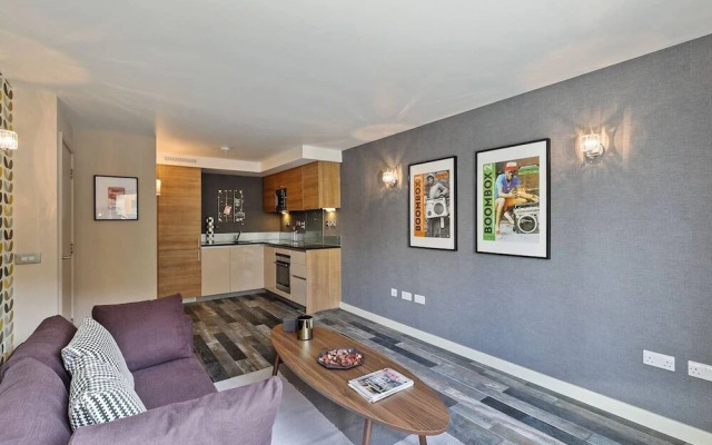 Captivating North Greenwich Getaway - Close to o2!