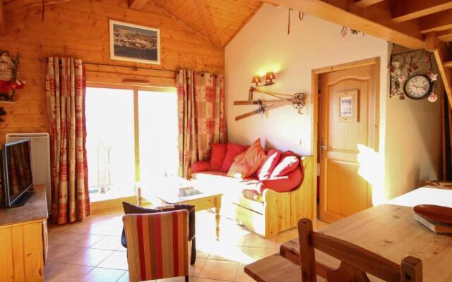 Appartement Villard-sur-Doron, 4 pièces, 8 personnes - FR-1-293-343