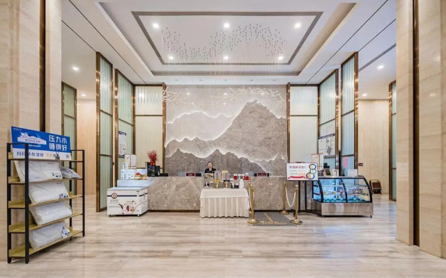 Argyle Hotel – Lobby – Cangzhou