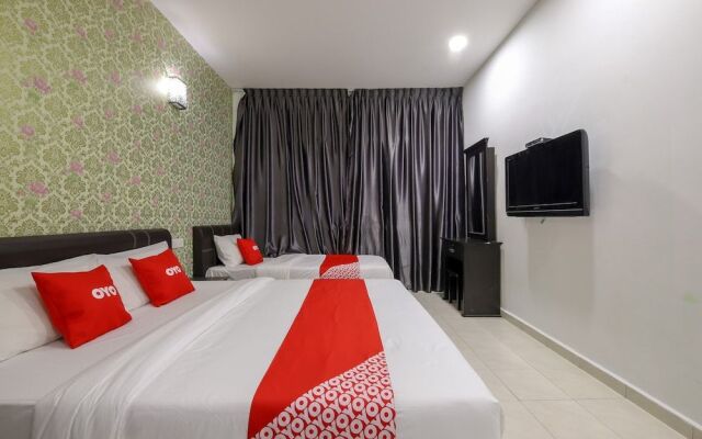 OYO 89497 Ms Nyonya Hotel Melaka City