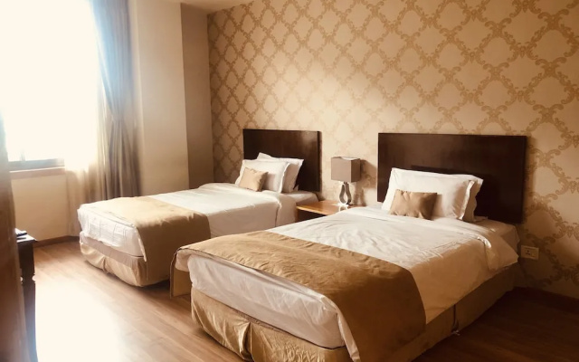 Bhutan Suites