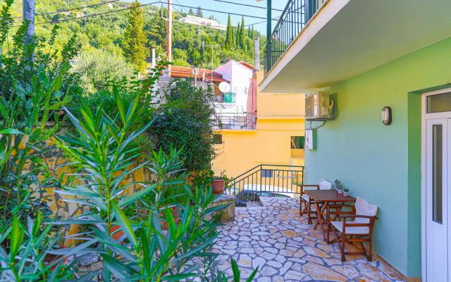 Jasmin in Katavolos With 1 Bedrooms and 1 Bathrooms