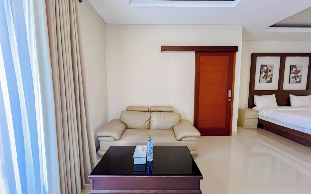 Serene Designed And Homey Studio At Villa Casa De Uli