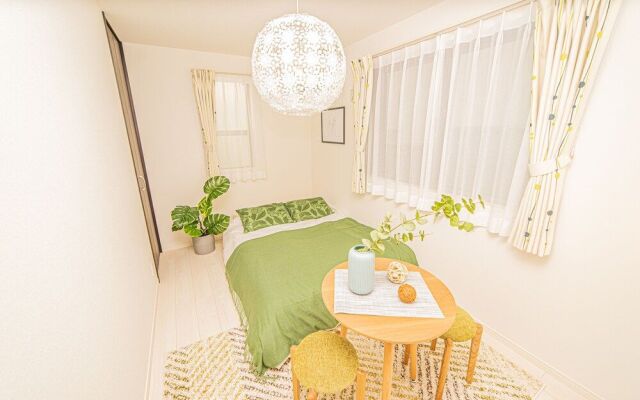 Sumida family hotel in Tokyo