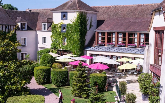 Le Manoir De Gressy