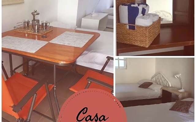 Casa Kinich Sisal