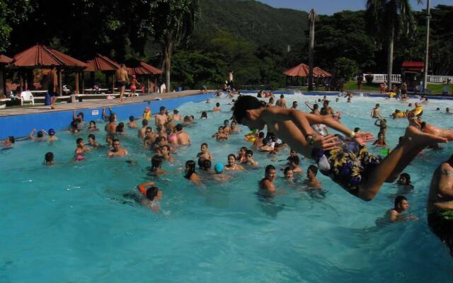 Hotel y Parque Acuatico Agua Sol Alegría