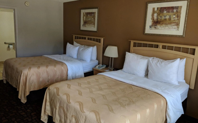 Quality Inn Salem - I-81