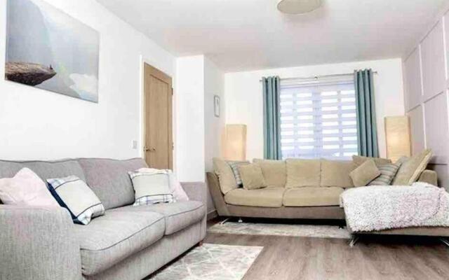 Lovely 2-bed House in St Andrews, Scotland
