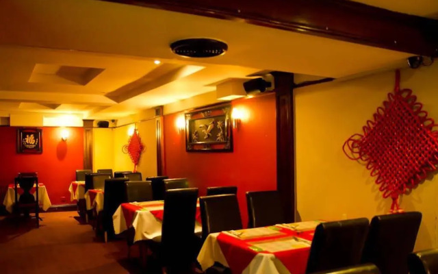 Newbury Hotel