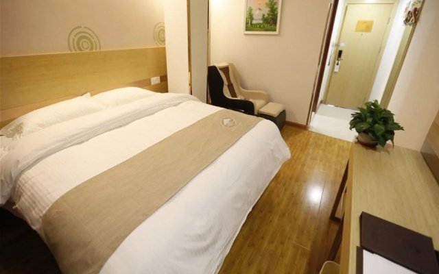 GreenTree Inn Beijing Chaoyang District Maquanying Subway Station Express Hotel – Guest Rooms – Beijing