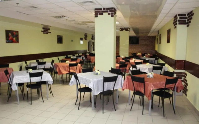 Hotel Sportivnaya