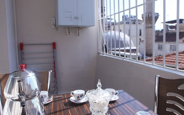 Blue Mosque Cozy Family Flats