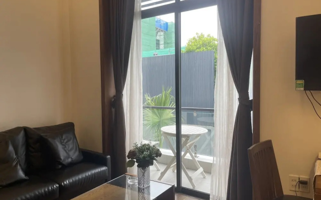 Ken Hotel & Apartment