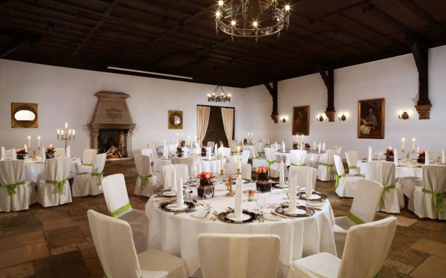 Hotel Schloss Reinhartshausen
