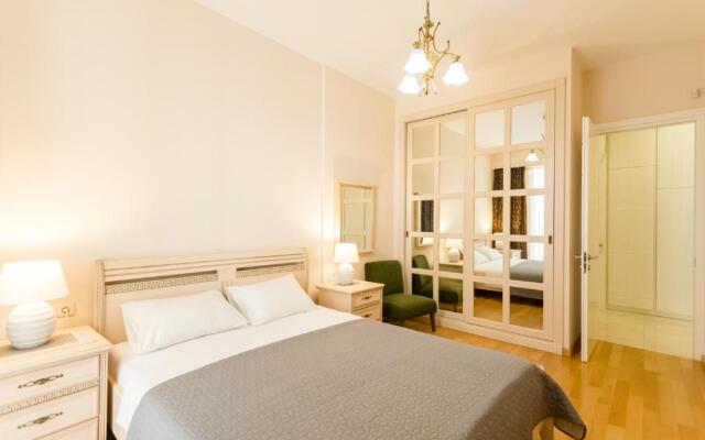 Serviced Apartment on Rustaveli Avenue 16