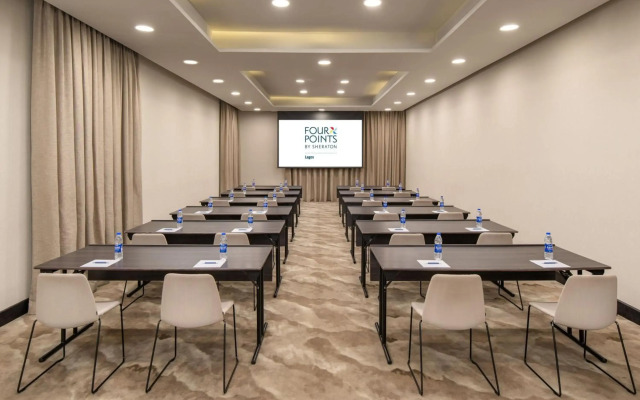 Four Points by Sheraton Lagos