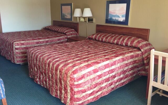 Budget Inn Toledo Maumee