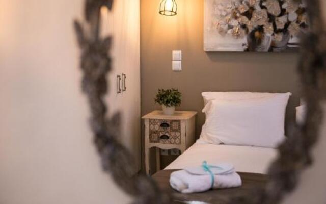 Aparthotel 4 Stars Skafidia