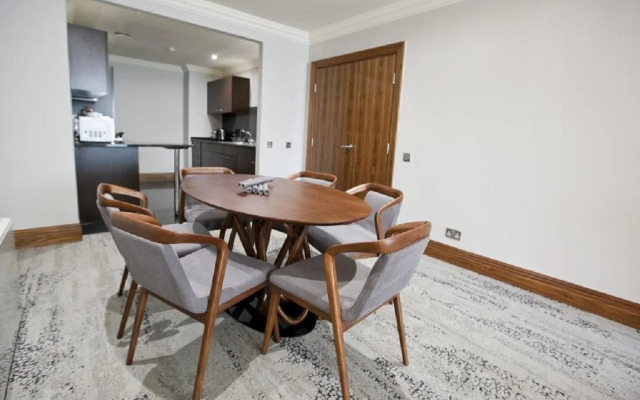 Sanctum International Serviced Apartments