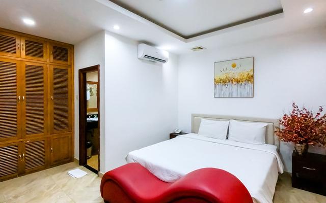 New Sun Hotel Phu Nhuan