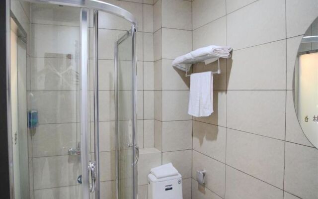 GreenTree alliance Shanghai Minhang Jiaotong University Hotel