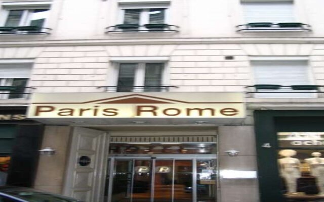 Paris Rome
