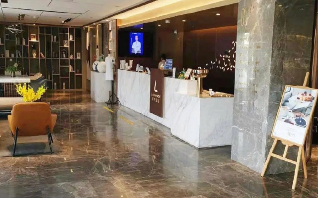 Lavande Hotel (Zhuhai Qinglv North Road Tangjiawan Beach)