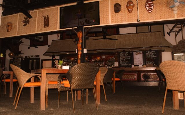 The Coral Beach Club