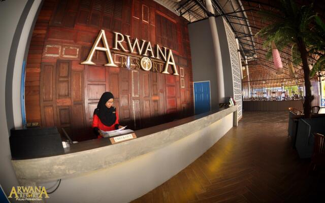 Arwana Perhentian Eco & Beach Resort