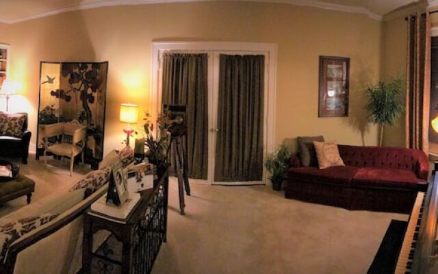 The Hiding Place B&B