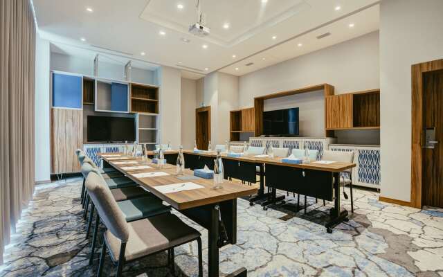 Hilton Garden Inn Casablanca, Morocco