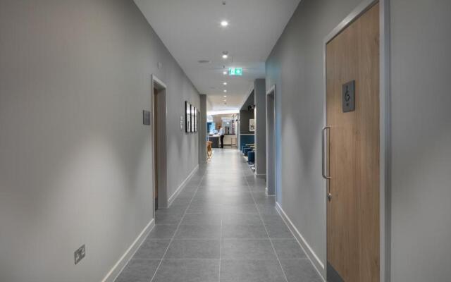 Courtyard by Marriott Keele Staffordshire