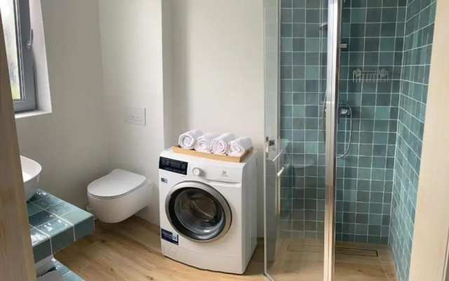 Holiday House for 5 People in Grzybowo